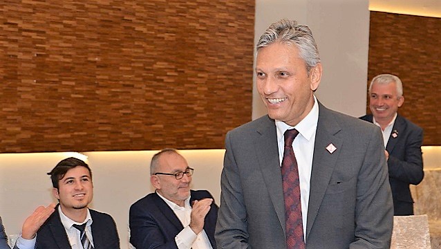 Bağlıkaya: Değişime olan inancımız her geçen gün katlanarak artıyor