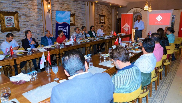 Bağlıkaya: Değişime olan inancımız tam… Sorunların üzerine kararlılıkla gideceğiz