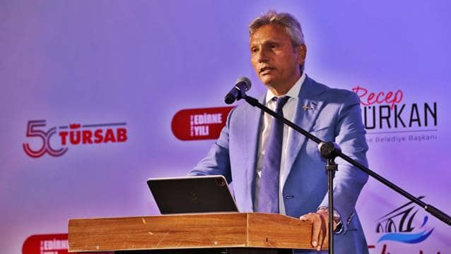 Bağlıkaya: Edirne çok daha hareketli bir şehir olacak