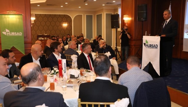 Bağlıkaya: Hac-Umre turizminde haksız rekabeti bitirdik