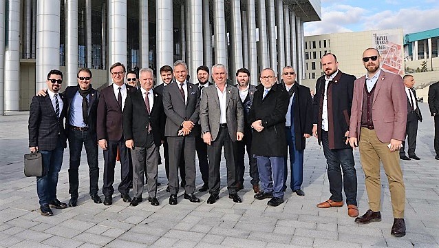 Bağlıkaya: İzmir dünya turizminin parlayan yıldızı olacak