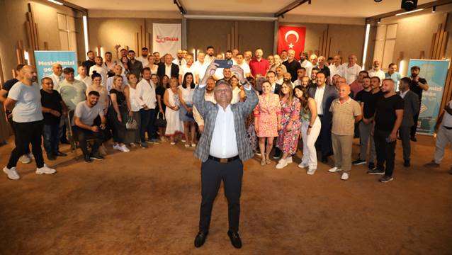 Bağlıkaya'nın Karadeniz turu sürüyor