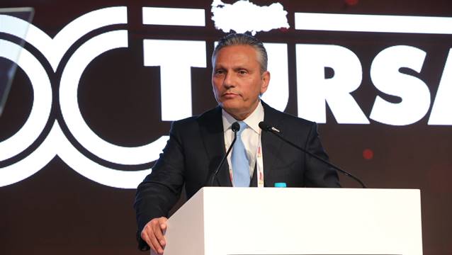 Bağlıkaya: Rus turistlerin ödeme alternatifleri artırılmalı!