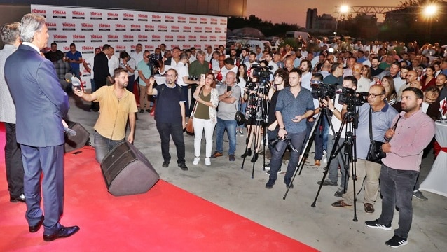 Bağlıkaya: Söz vermiştik, yaptık! Akdeniz BTK’nın yeni binası açıldı