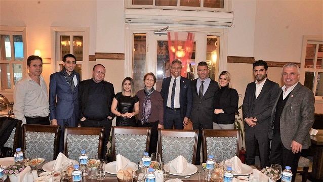 Bağlıkaya: Tüm engellemelere rağmen zorlukların üstesinden geleceğiz