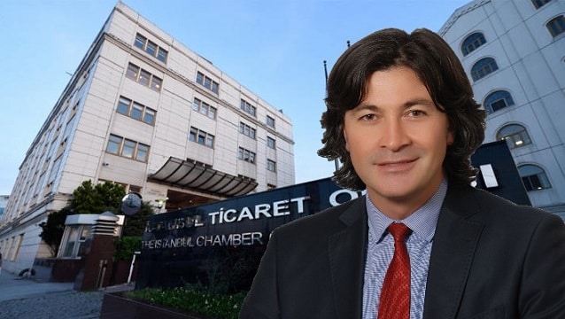 Bahadır Yaşik İTO Yönetim Kurulu Üyesi seçildi