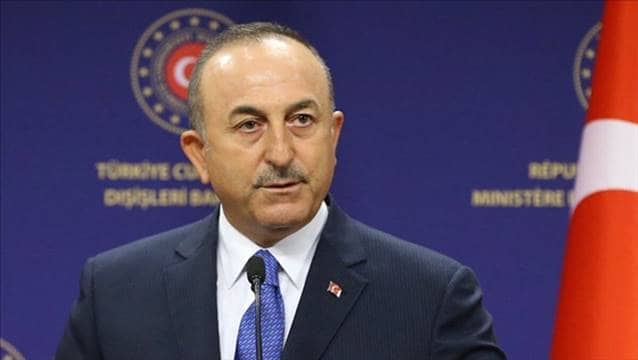 Bakan Çavuşoğlu: Kastettiğim turizm çalışanlarıydı