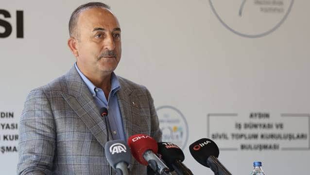 Bakan Çavuşoğlu: O sözlerime 'Turizmciler kuduz mu ki aşılıyorsunuz?' tepkisi gelmişti ama...