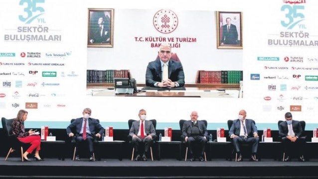 Bakan Ersoy: 100 rotaya çıkacağız