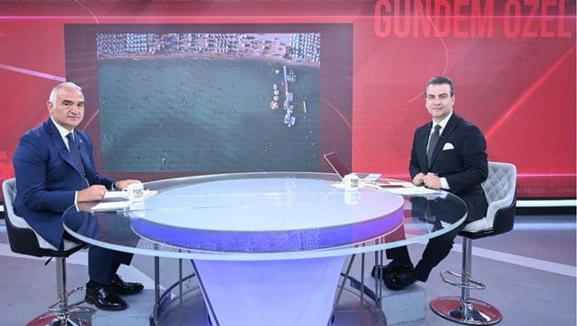 Bakan Ersoy: 2025’te 64 milyar dolarlık gelir, 65 milyon ziyaretçi…