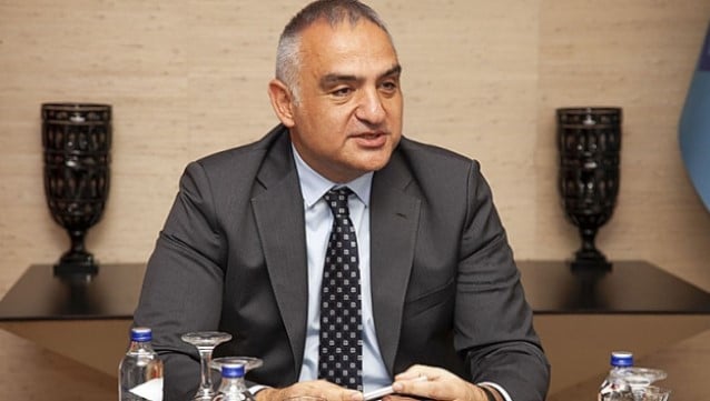 Bakan Ersoy Alman mevkidaşına ne söyledi?