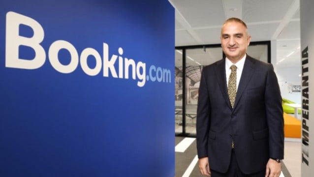 Bakan Ersoy: Booking.com bakış açısını değiştirmeli