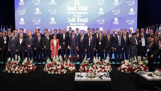 Bakan Ersoy'dan 32 ülkeye müze çağrısı