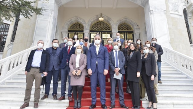 Bakan Ersoy'dan sezon açılışıyla ilgili yeni açıklama!