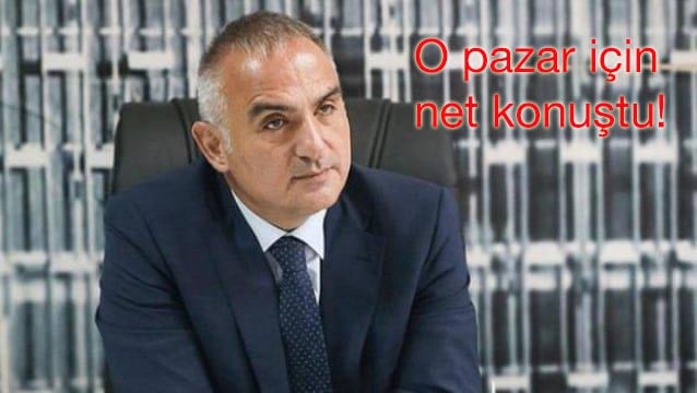 Bakan Ersoy: Daxing Havalimanı'ndan Türkiye'ye direkt sefer istiyoruz