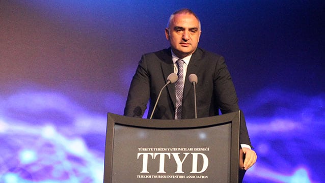 Ersoy: Devletten beklerseniz turiste hamallık yapmaya devam edersiniz