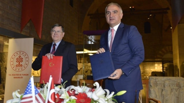 Bakan Ersoy: El konulacak ve iadesi sağlanacak