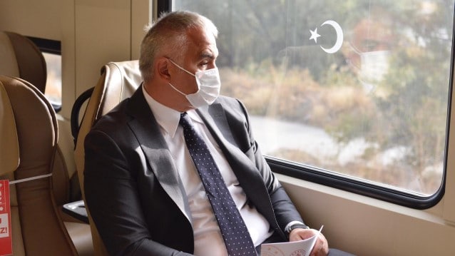 Bakan Ersoy: En az 5 tane daha oluşturacağız