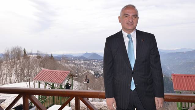 Bakan Ersoy: O pazardan çok ciddi talep var