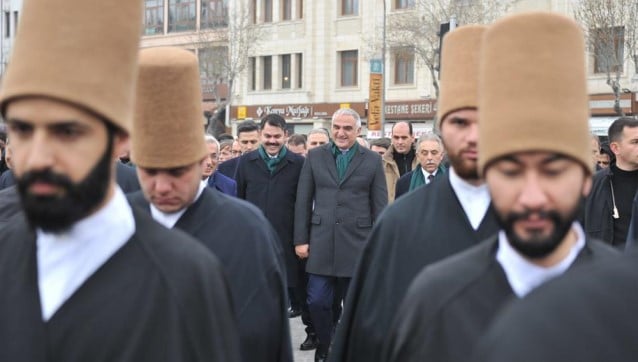 Bakan Ersoy: Sadece günlük değil konaklamalı ziyaretçi de çekeceğiz
