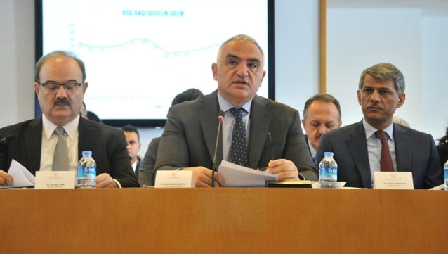 Bakan Ersoy: Sektör kendi içinde bunu çözdü!