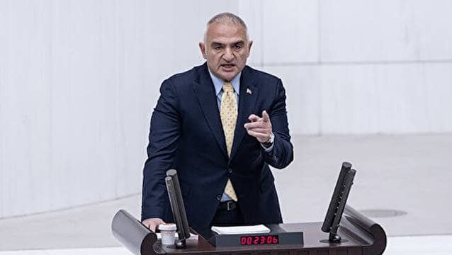 Bakan Ersoy şirketine verilen teşviği böyle savundu