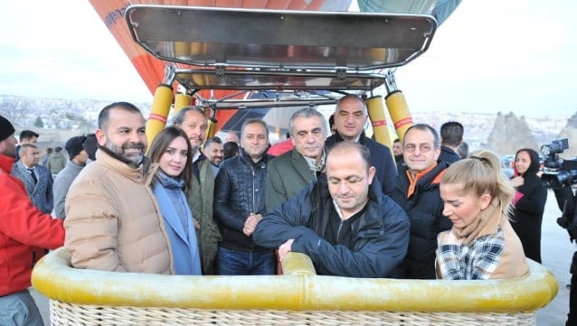 Bakan Ersoy: Üçüncü de batmayı başardı!