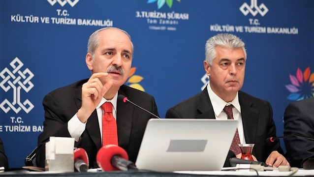 Bakan Kurtulmuş: 3. Turizm Hamlesi'ni başlatıyoruz