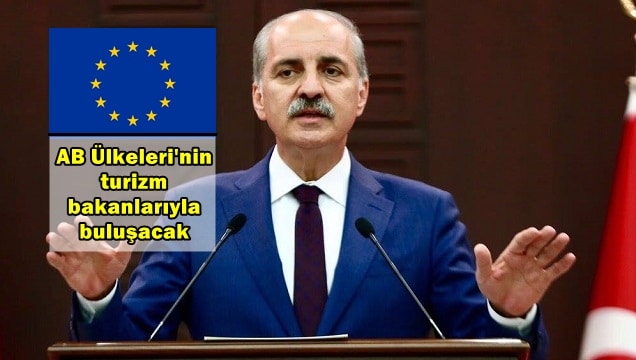 Bakan Kurtulmuş Bulgaristan’da… Gündemde turizm adına neler var?