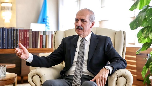 Bakan Kurtulmuş: Ekonomideki negatif dengeyi turizmle düzelteceğiz