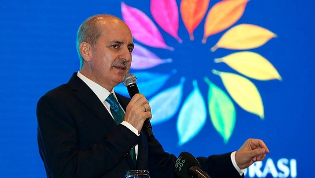 Bakan Kurtulmuş: Hiçbir ülkenin altından kalkamayacağı ağır bir dönem geçirdik
