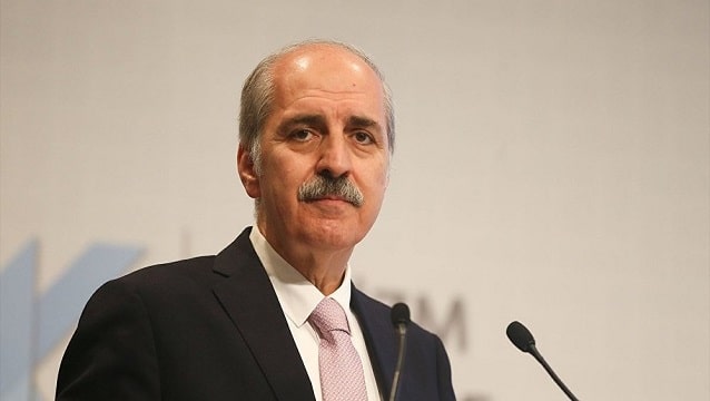 Bakan Kurtulmuş: Kur krizi terimi algı operasyonudur