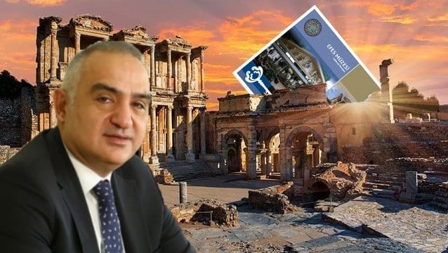 Bakan Mehmet Nuri Ersoy: Müze kartın fiyatını sabit tutacağız 