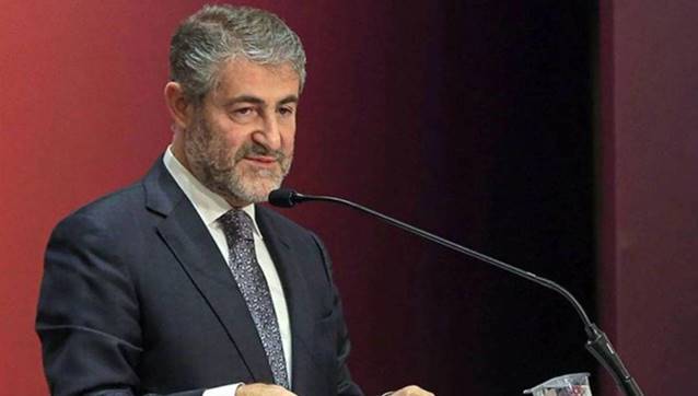 Bakan Nebati'den 'Rus turist' açıklaması!