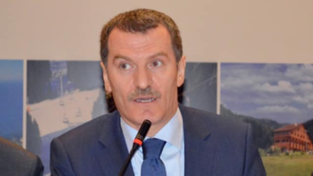 Bakan Yardımcısı Ömer Arısoy istifa etti