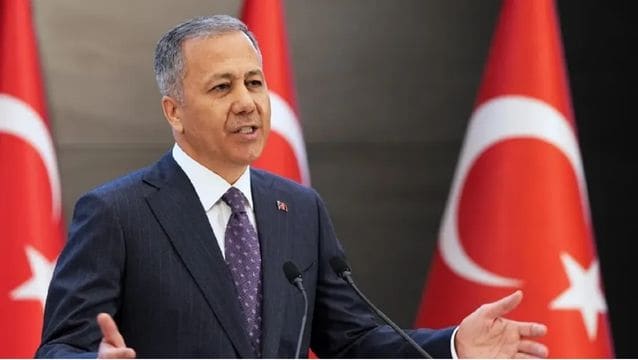 Bakan Yerlikaya’dan skandal görüntülere tepki: Asla kabul edilemez!