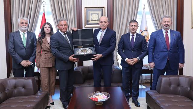 TÜRSAB, acentaların sorunlarının çözümü için siyasi partilerle görüşmelere başladı