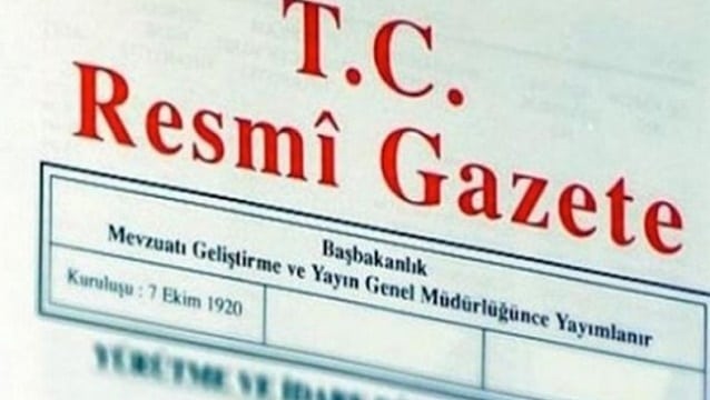 Bakanlar Kurulu iki valiyi merkeze çekti, dört ile de yeni vali atadı