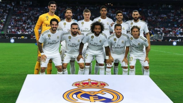 Kültür ve Turizm Bakanlığı'ndan Real Madrid açıklaması