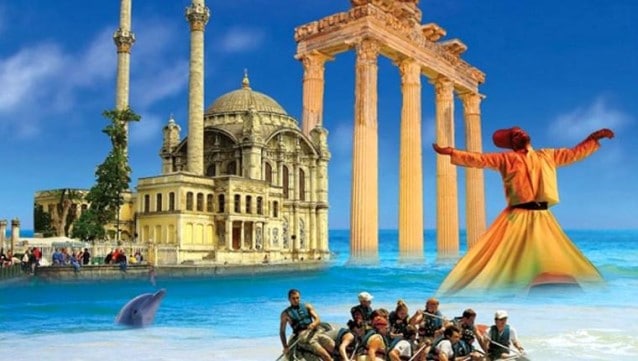 Bakanlık'tan tanıtım atağı