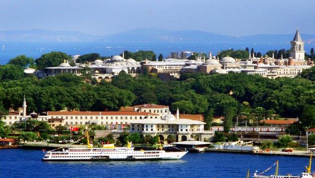 Bakanlık Topkapı Sarayı için düğmeye bastı