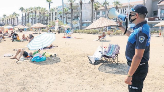 TÜRSAB'ın yasakla ilgili başvurusuna Bakanlık'tan cevap geldi