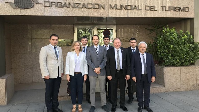 Bakanlık UNWTO ile turizm eğitimini görüştü