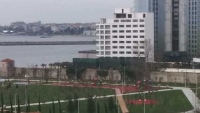 Bakırköy Hyatt Otel'in ek inşaatı için yıkım kararı