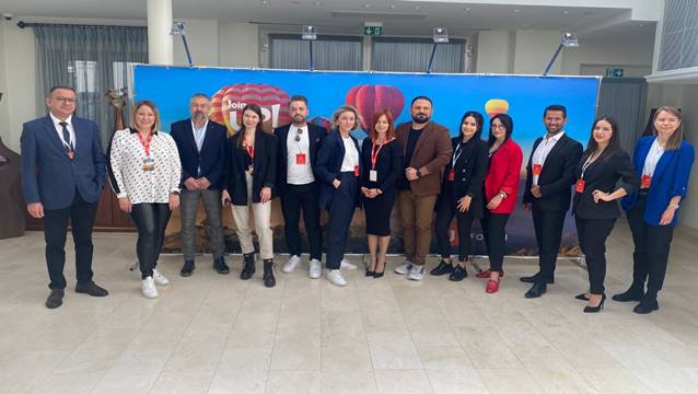 Baltık pazarına iddialı girdi