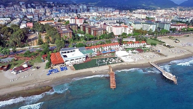 Banana Beach Hotel için anlaşma tamam!