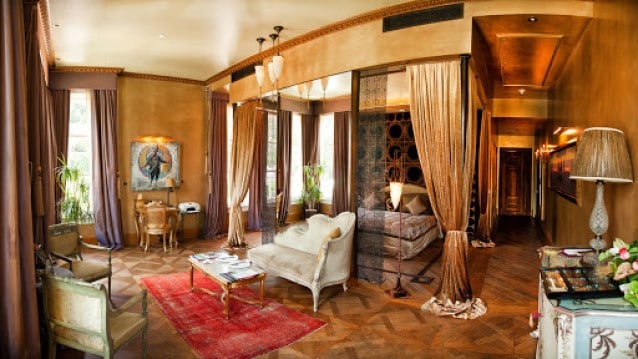 Banka, ünlü oteli satacak mı işletecek mi?... Açıklama geldi