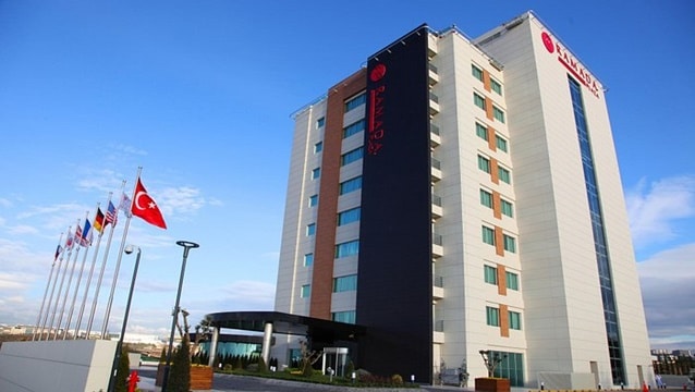Bankadan 397 milyon liraya satılık otel!