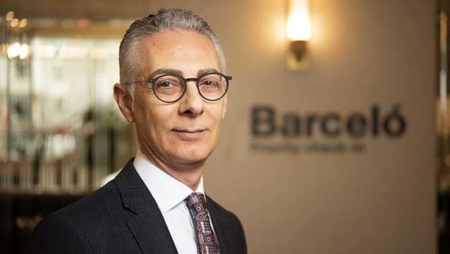 Barceló Hotel Group Türkiye Genel Müdürü oldu