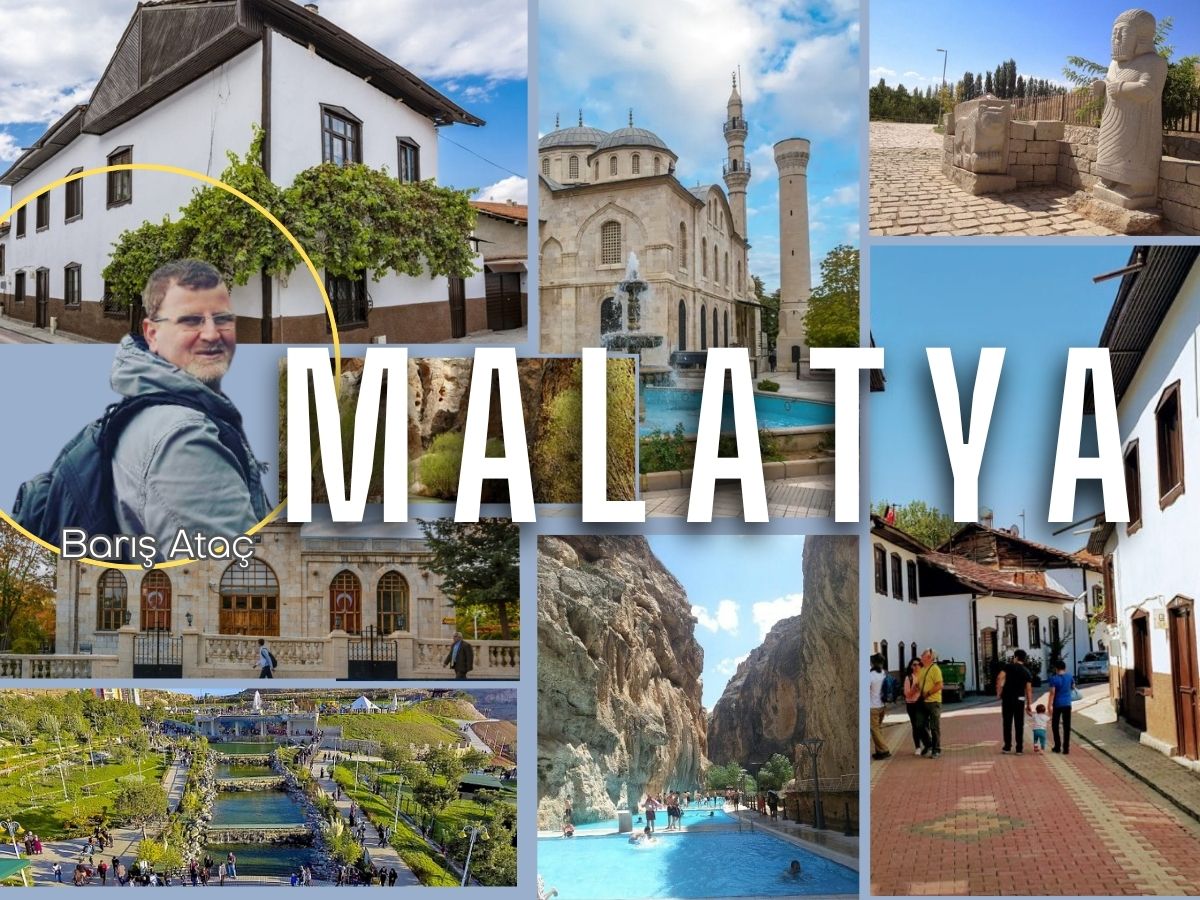 Malatya: Turizmde bir kırılmanın ardından yeniden doğuş